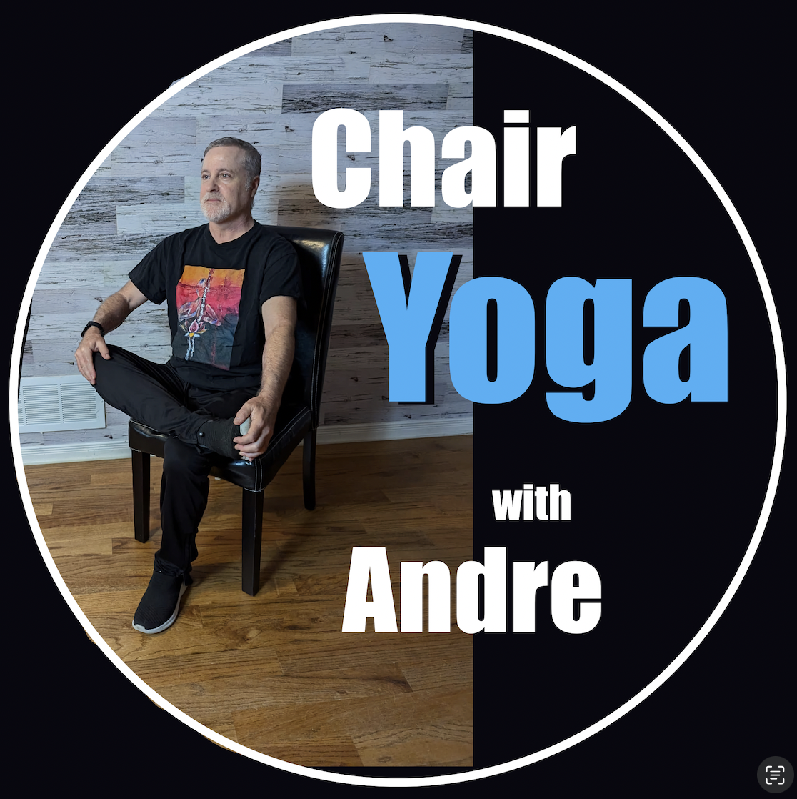 Chair Yoga with Andre